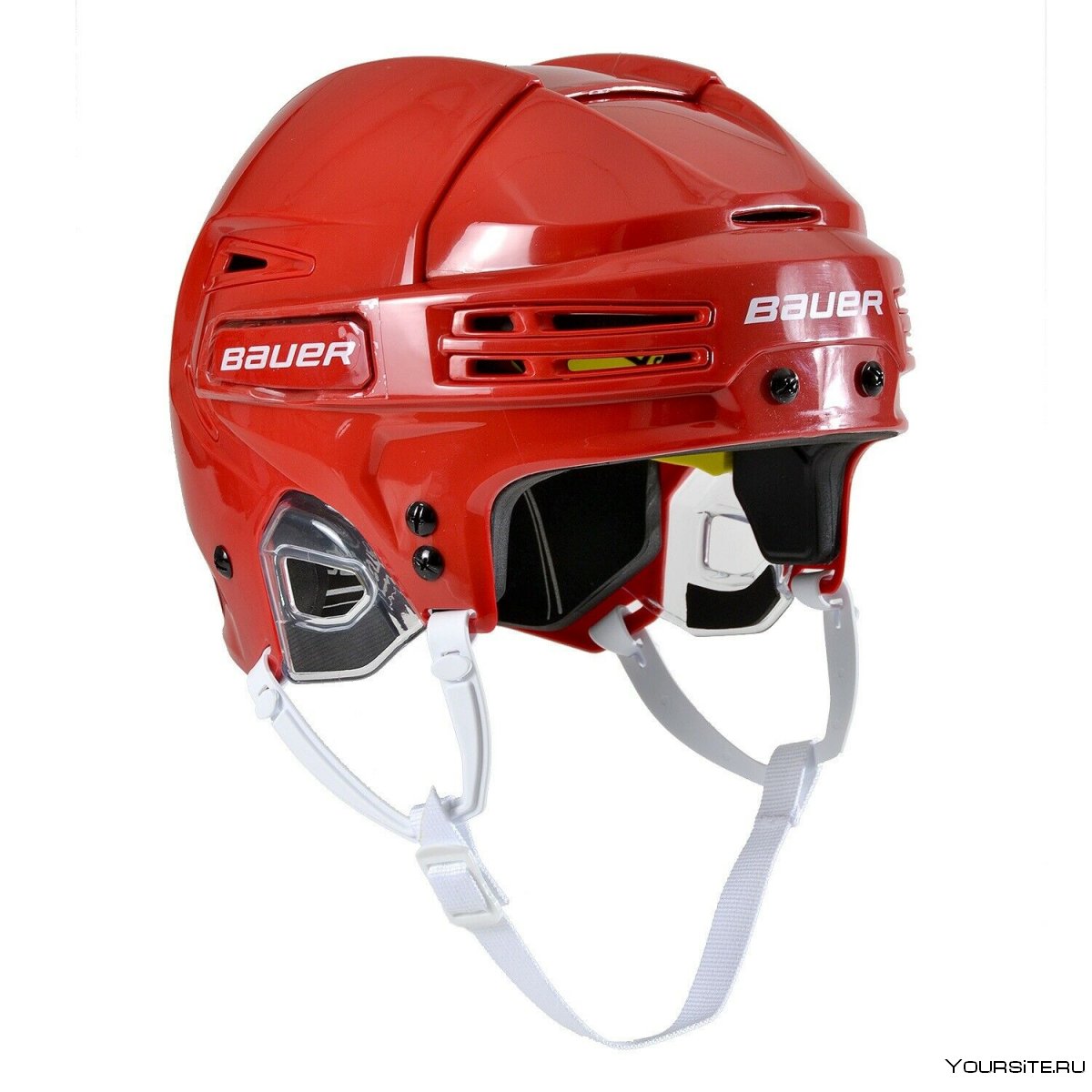 Эволюция хоккейного шлема вратаря