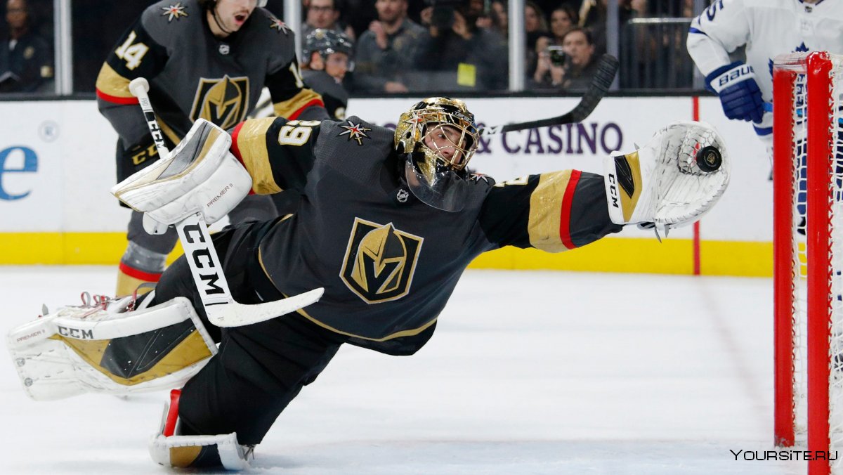 Вратари Бостон Брюинз