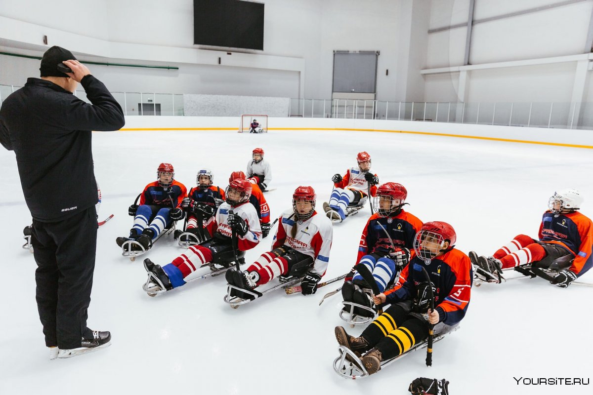 Офицерская хоккейная лига Москва
