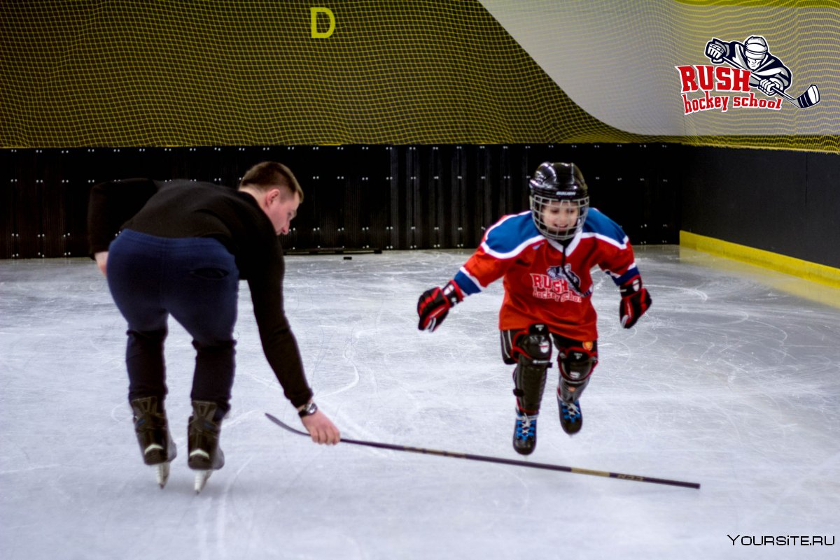 Английский вид спорта Bandy