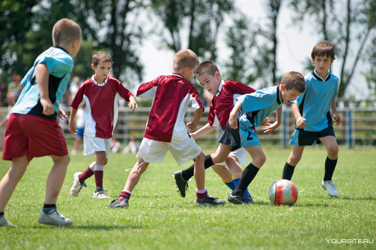 Спортивный травматизм у детей