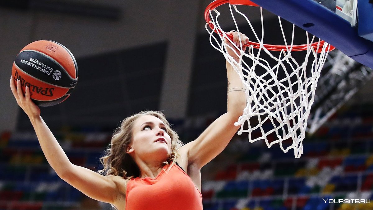 Юлия Гладкова баскетбол