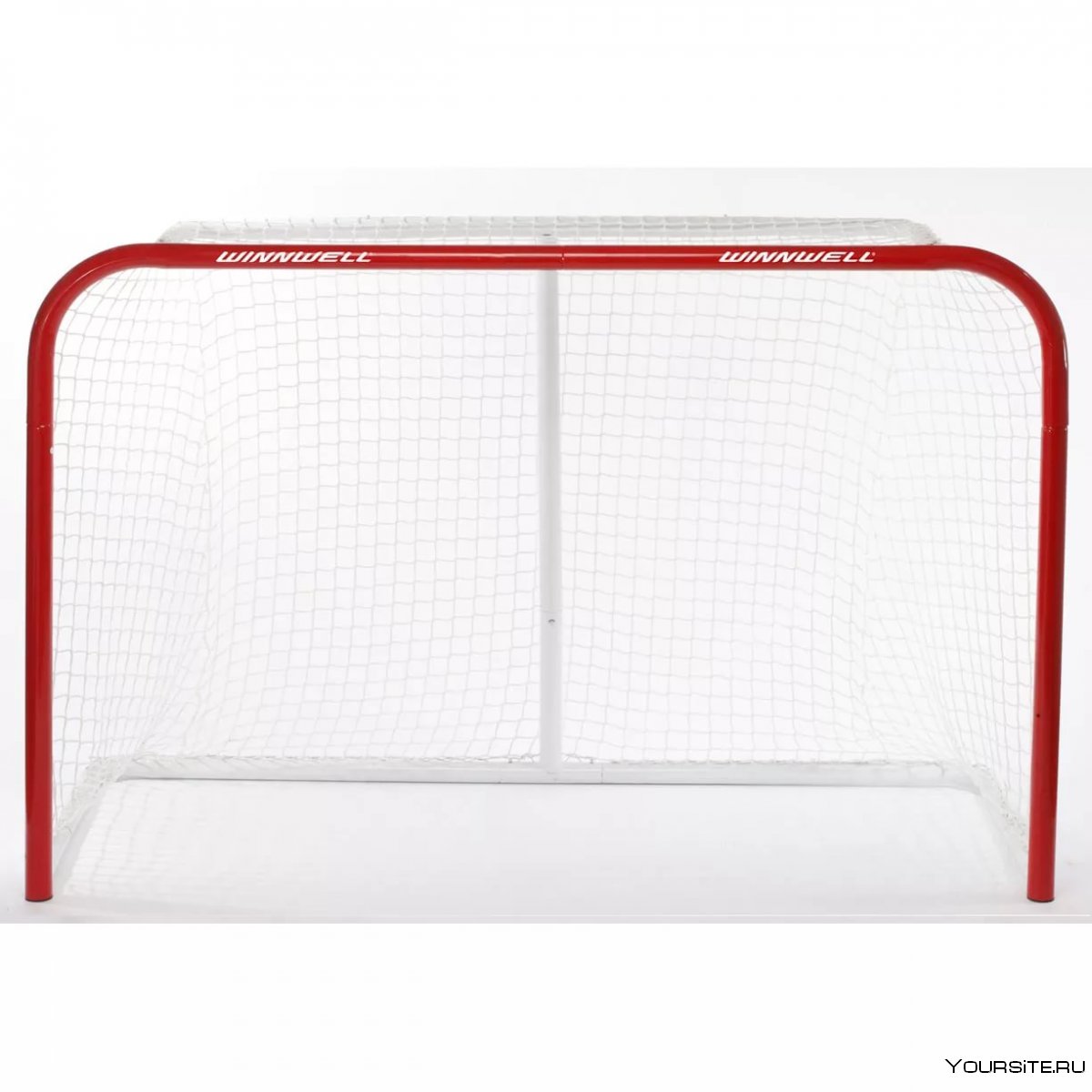 Ворота Bauer Hockey goal with Backstop 6' x 4'