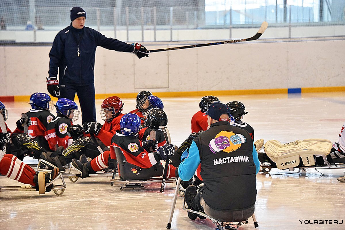 Play Hockey