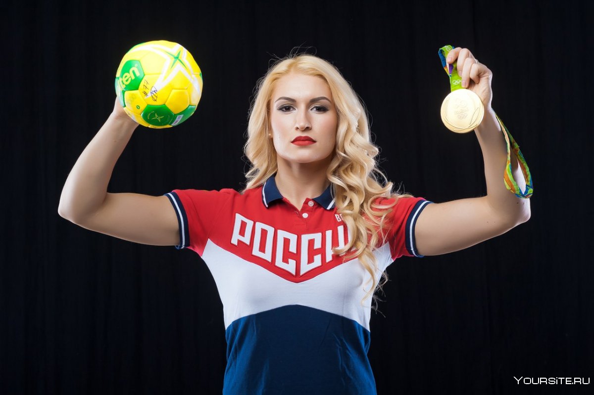 Анна Вяхирева гандбол Чемпионат Европы 2018