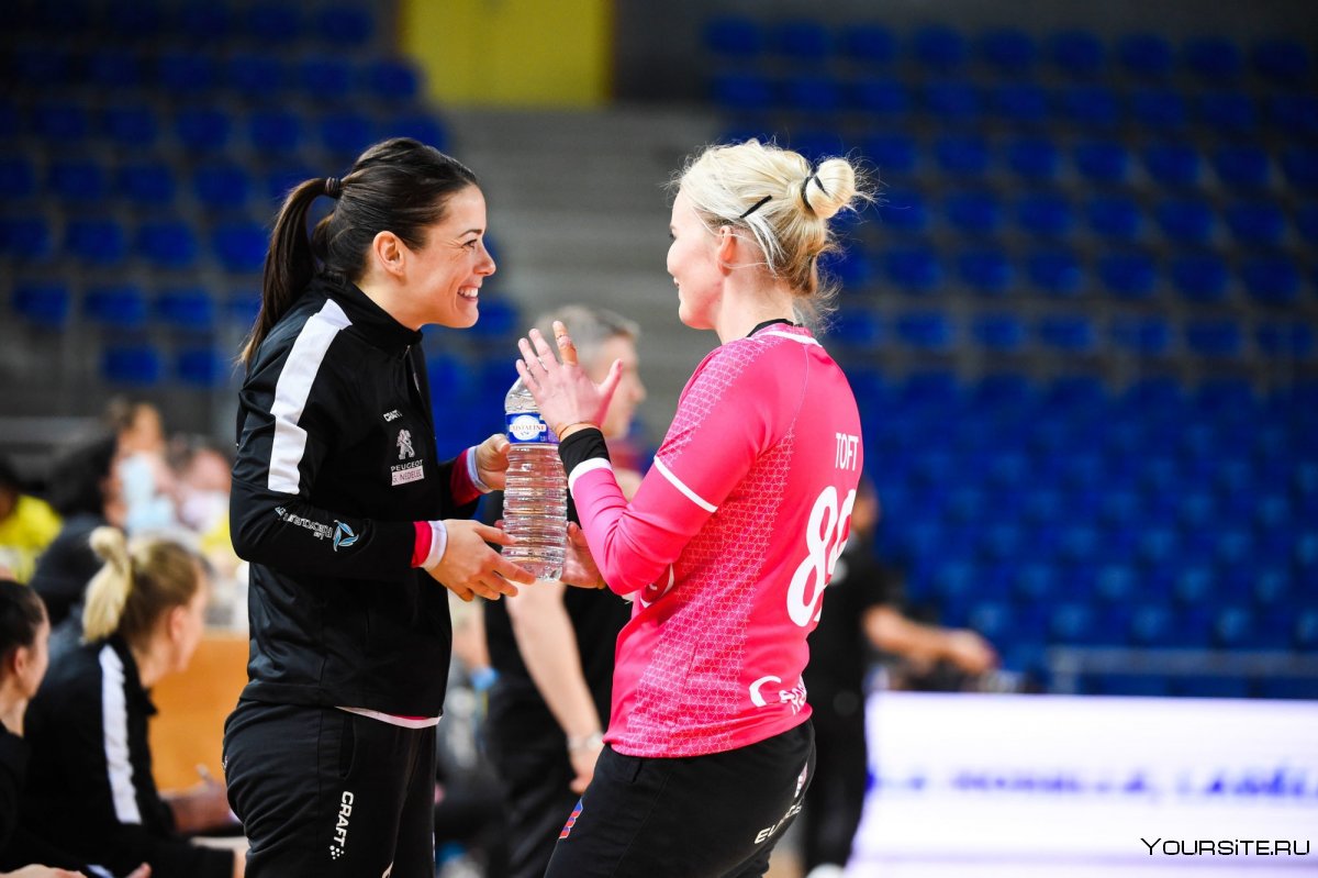 Handball Qualification women Euro 2022