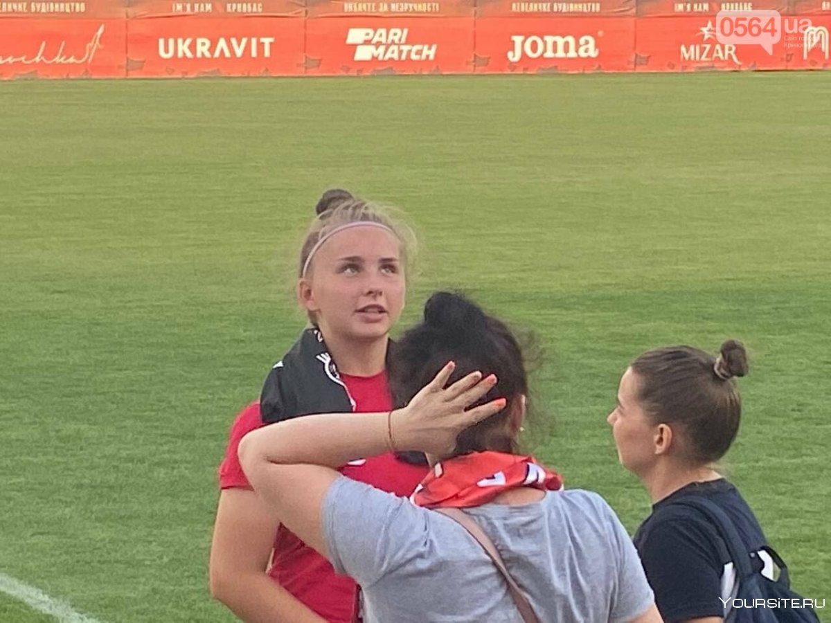 Женский футбольный клуб Краснодар nowaya Arena