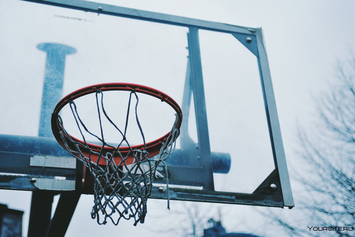 Баскетбольная корзина НБА