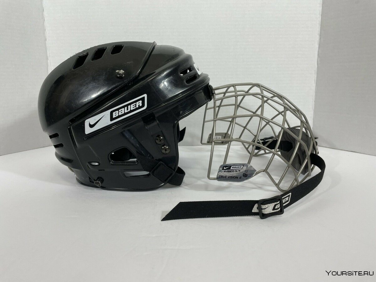 Хоккейные шлема Bauer Nike