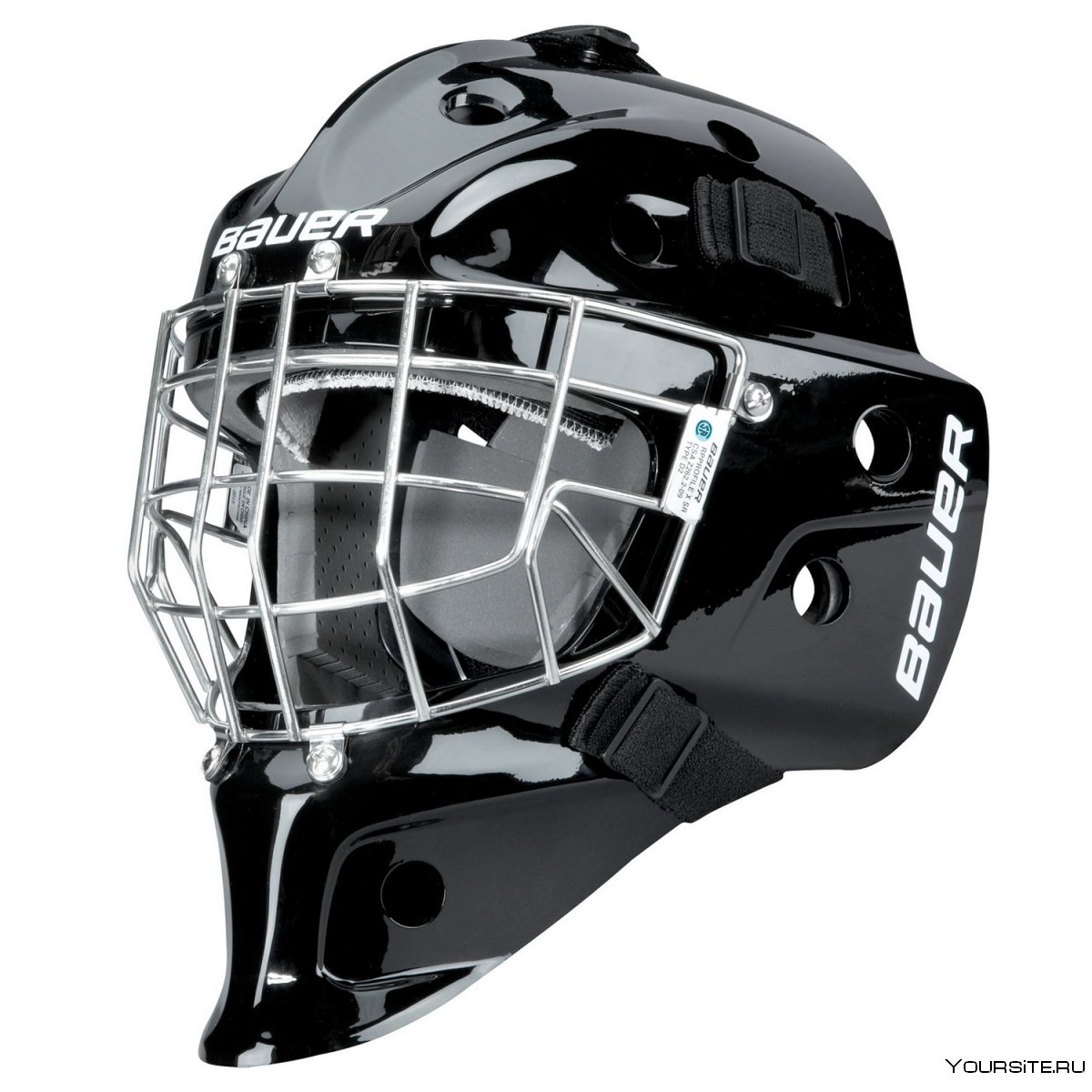 Bauer 940x Goalie Mask