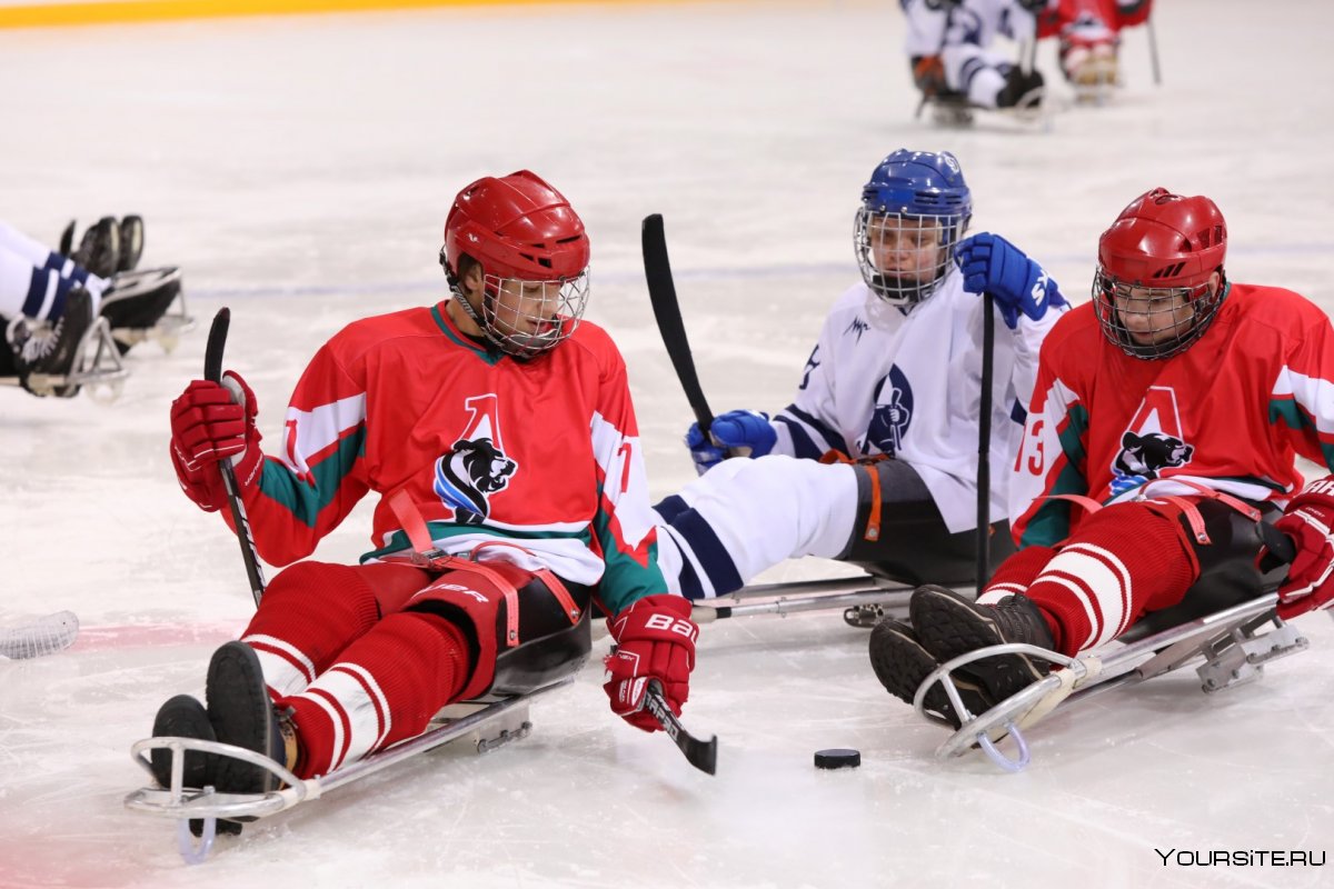 Женский хоккей сборная России