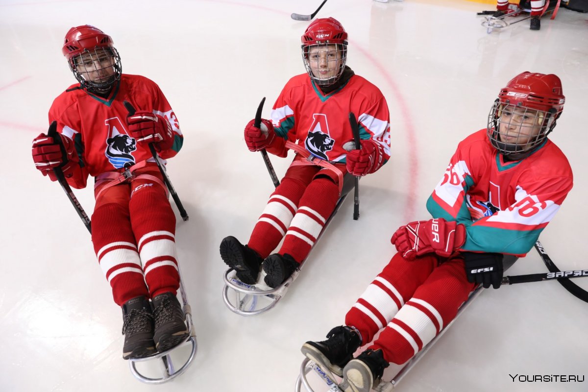 Хоккей молодёжный Чемпионат Россия Канада