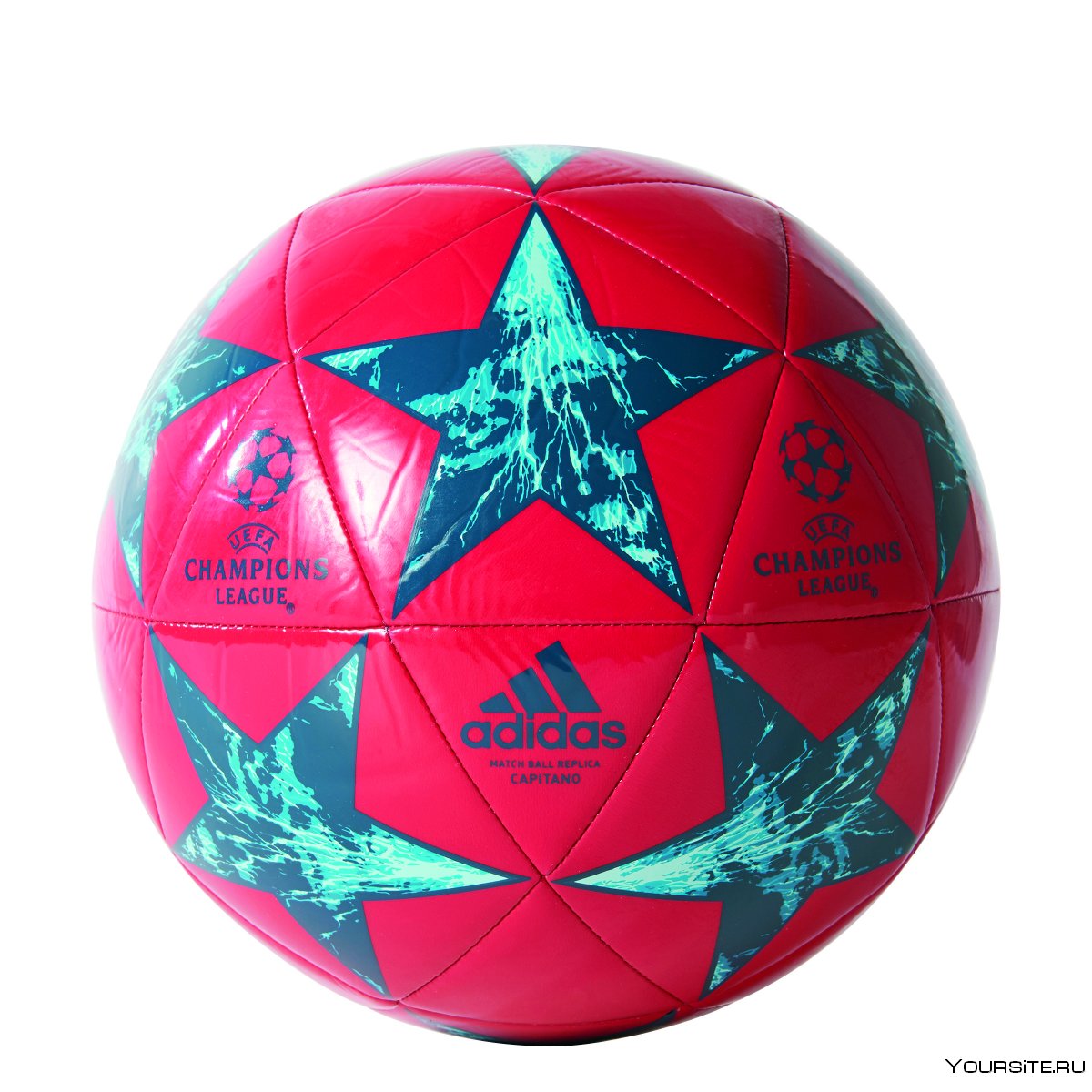 Мяч ЛЧ 2020
