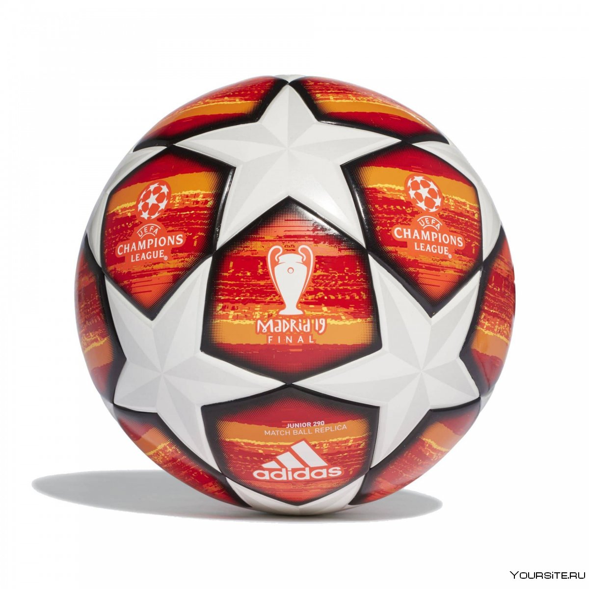 Футбольный мяч Лиги чемпионов 2019 2020