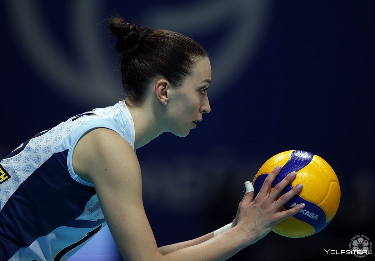 Сборная России по волейболу женщины 2016