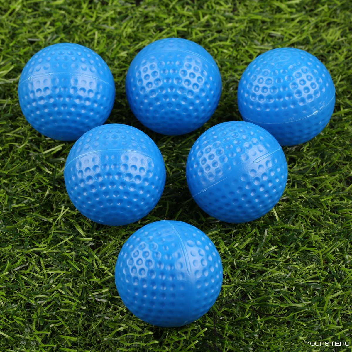 Engraved Golf balls