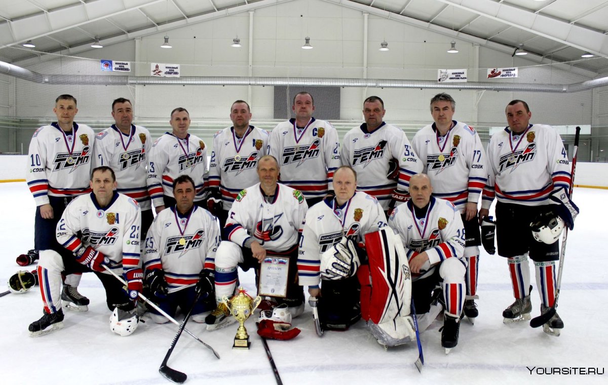 Ночная хоккейная лига Екатеринбург