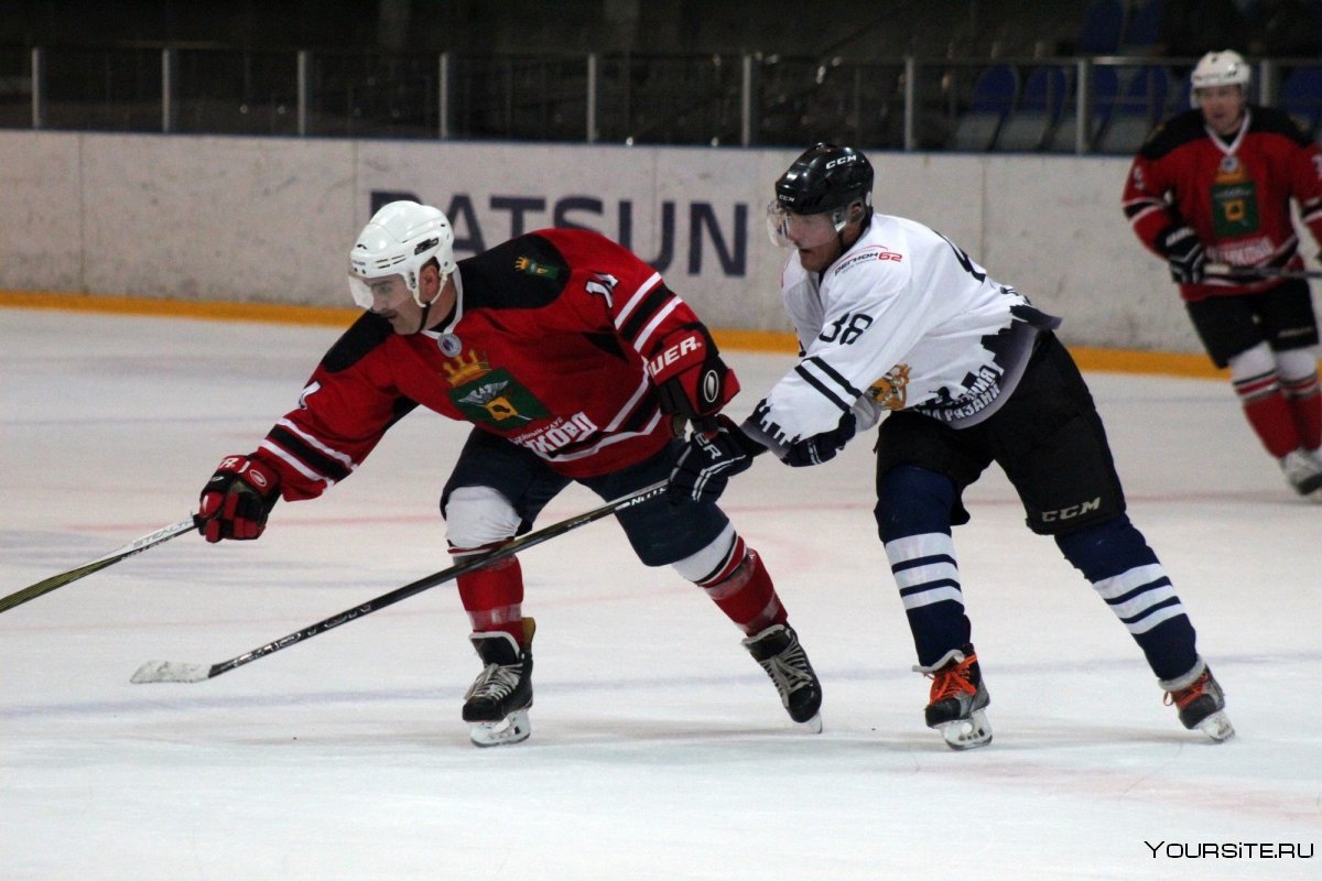 Ночная хоккейная лига Москва