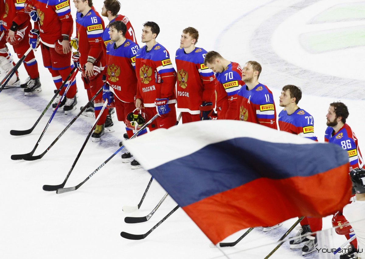 Сборная России по хоккею сборная
