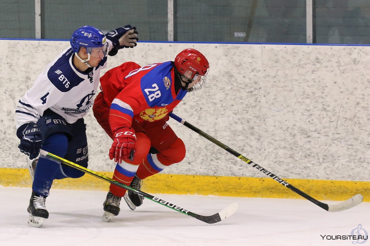 Детская сборная Украины по хоккею