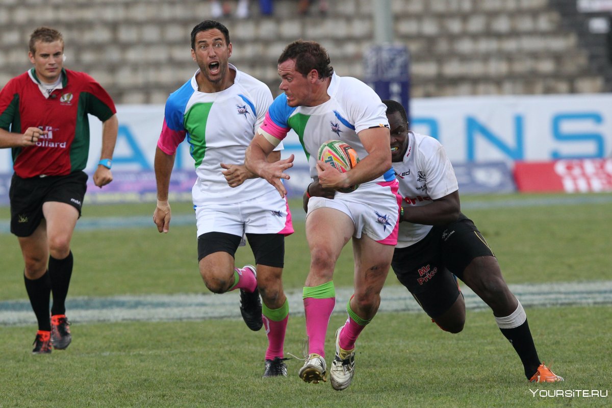 Колин регби