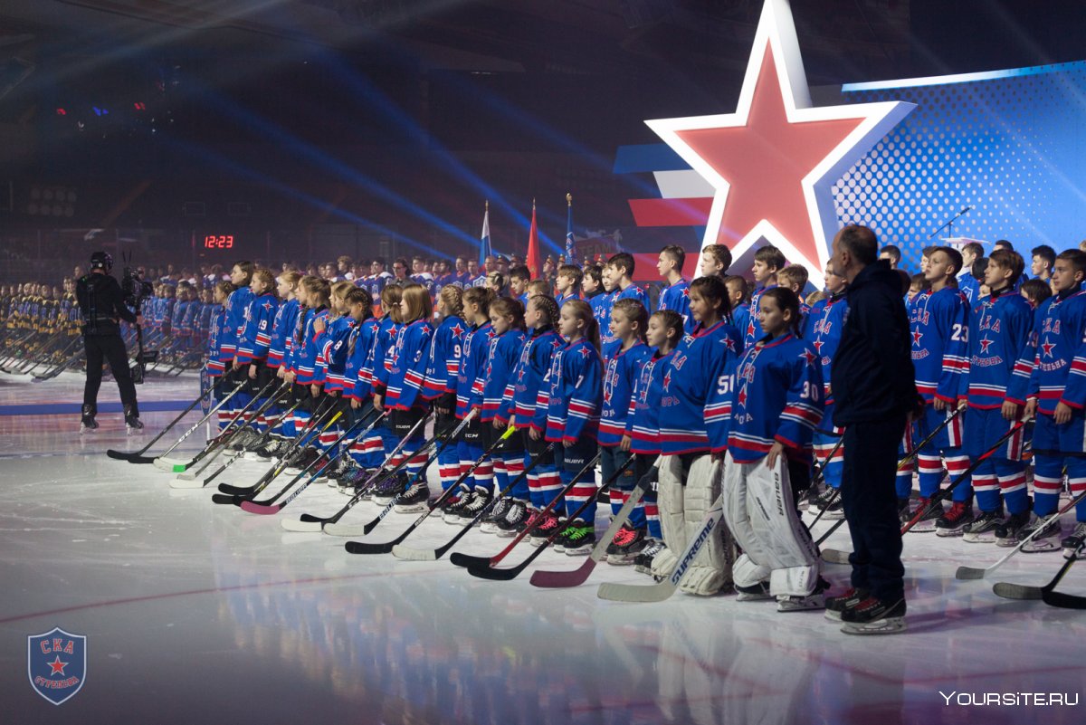 СКА Стрельна 2010 Лавров