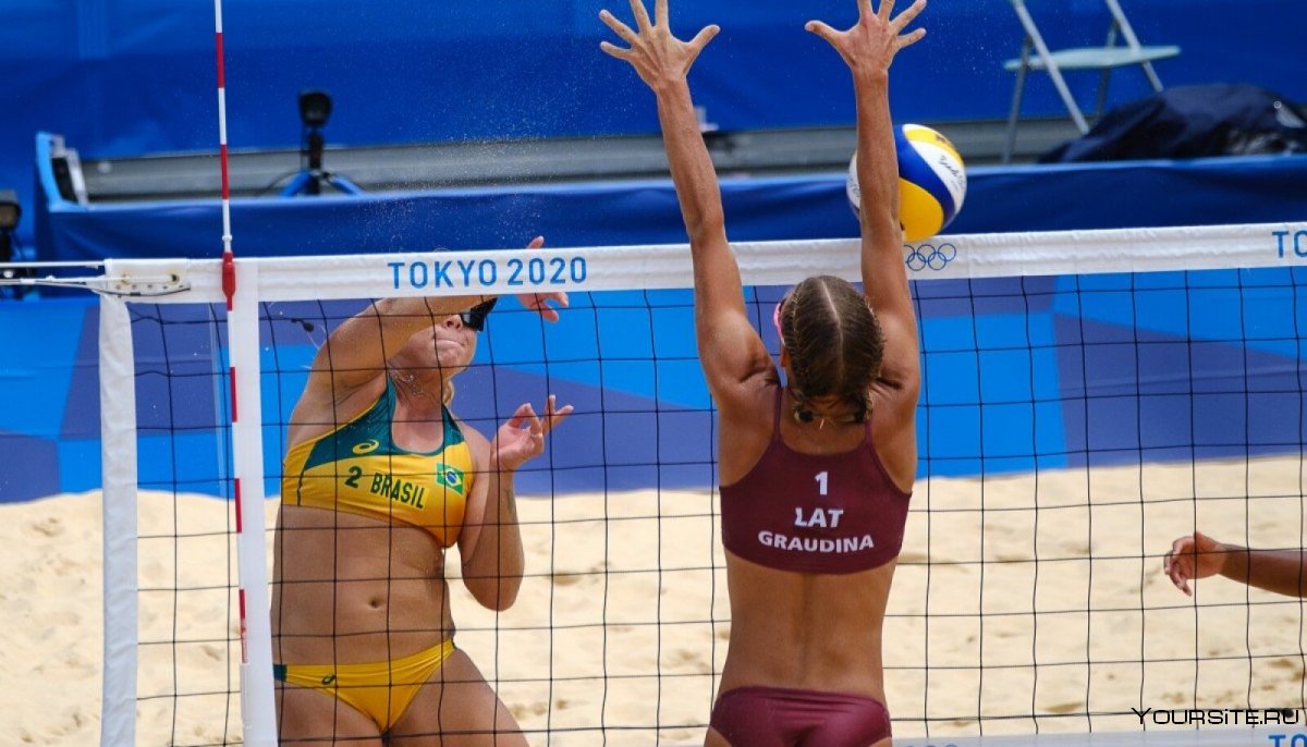 Тина Граудина волейбол.