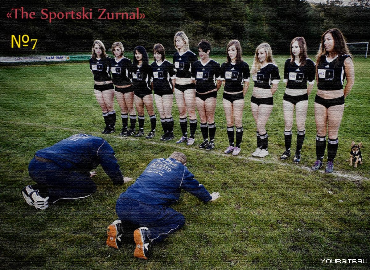 Женская футбольная команда Зенит