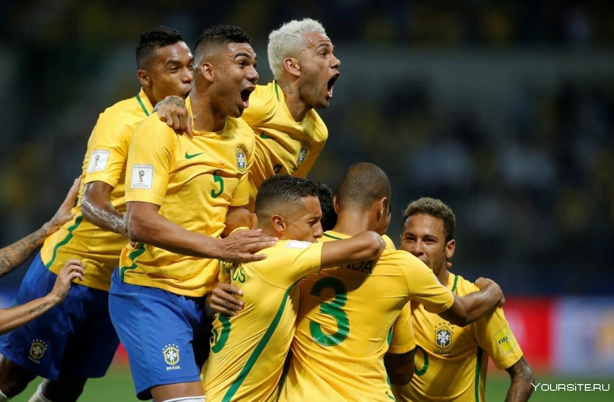 сборная бразилии по футболу