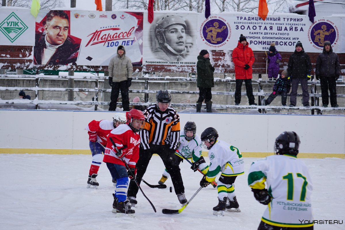 Хоккей Лукоморья город Буденновск 7 февраля 2021г.