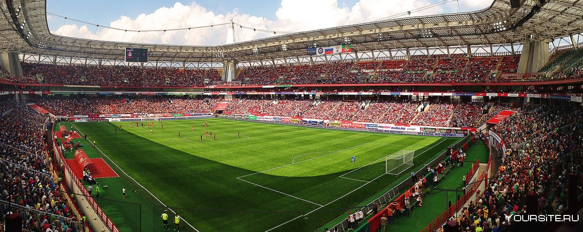 Стадион Локомотив Оренбург