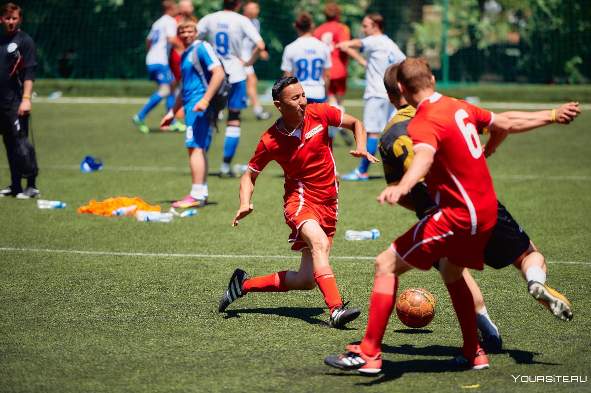 Футбольные турниры по мини футболу в Москве