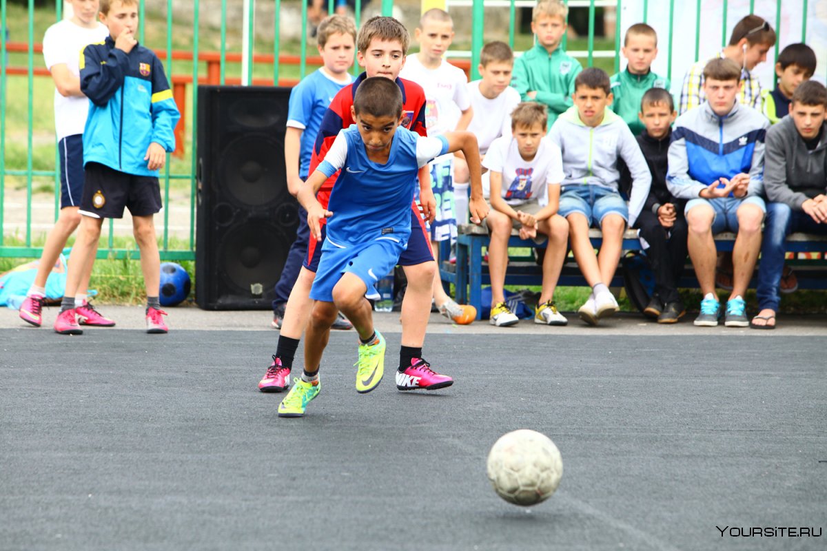 Спортивная школа 7 Краснодар футбол