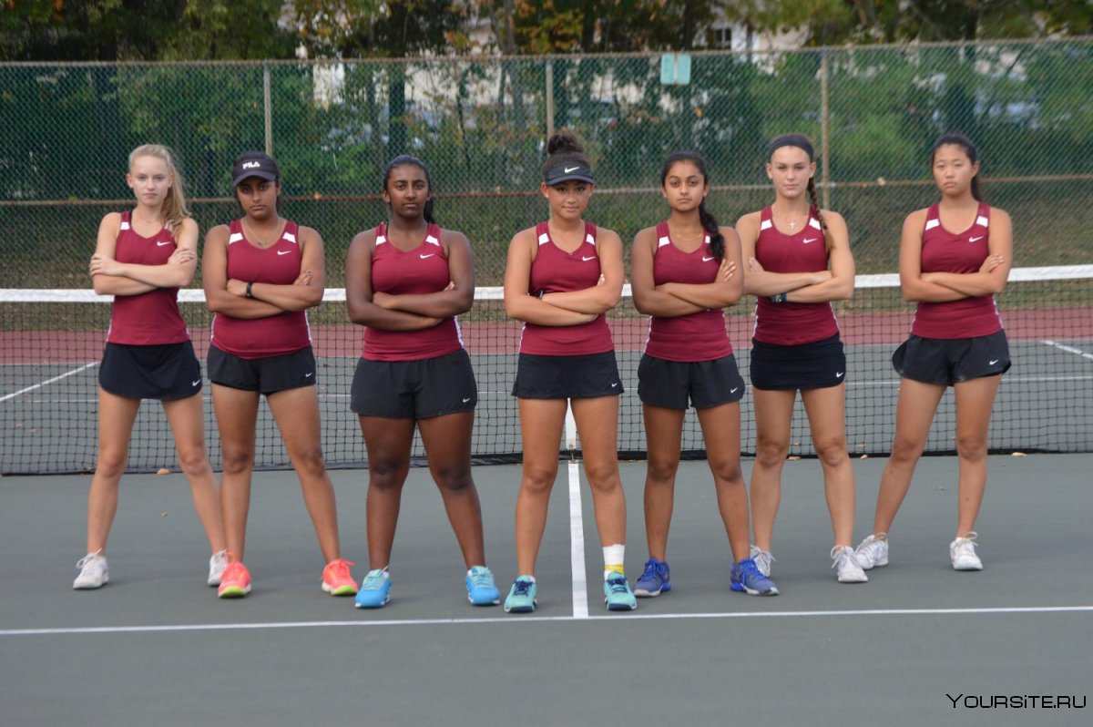 Школа тенниса Tennis Team