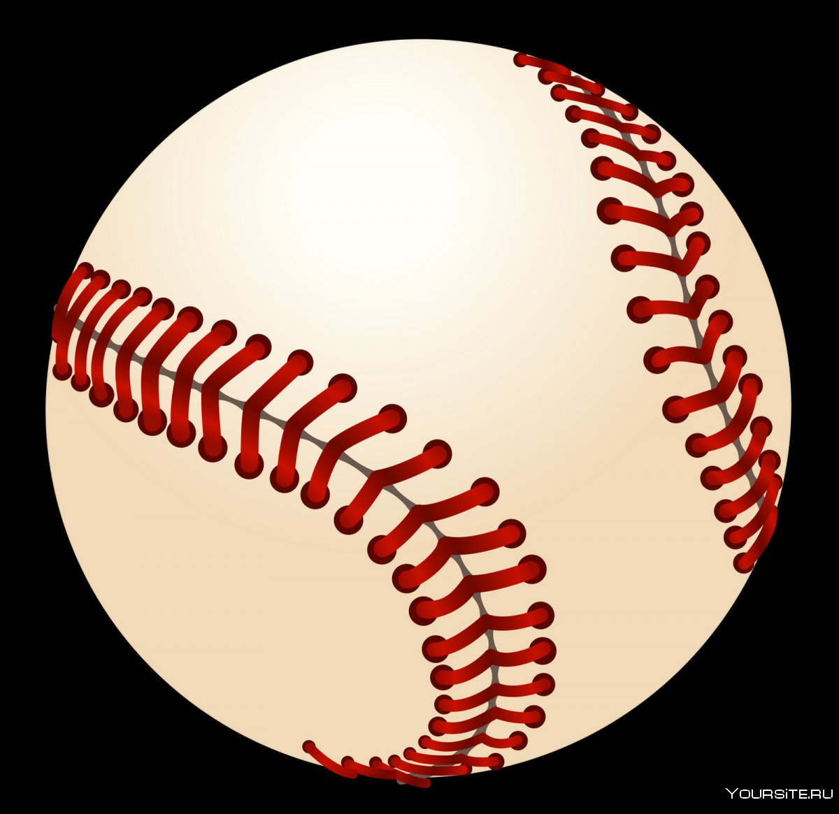 Бейсбольный шар