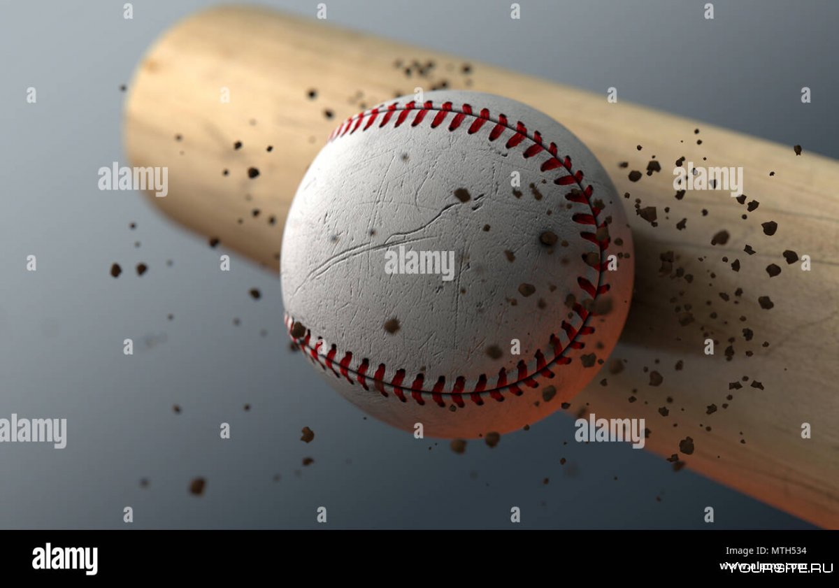 Мертвый мяч в бейсболе