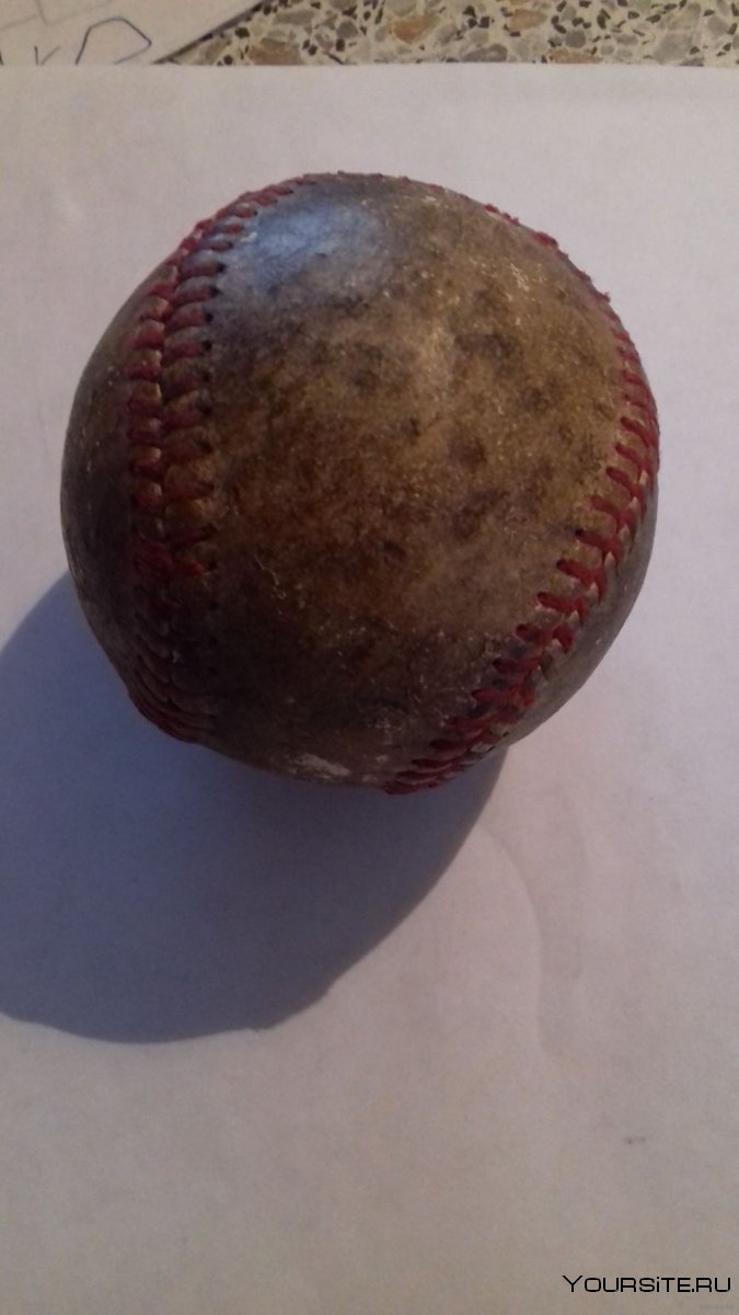 Граната бейсбольный мяч