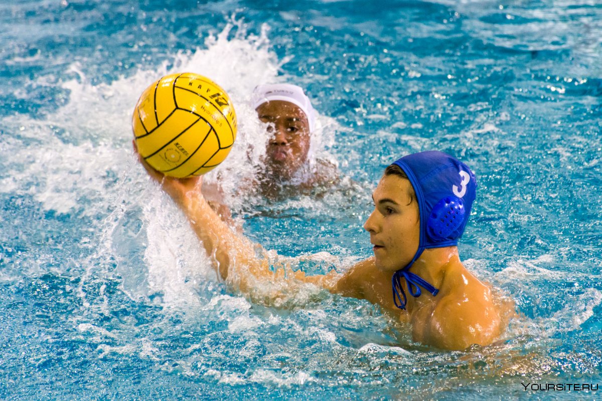 Water Polo Player