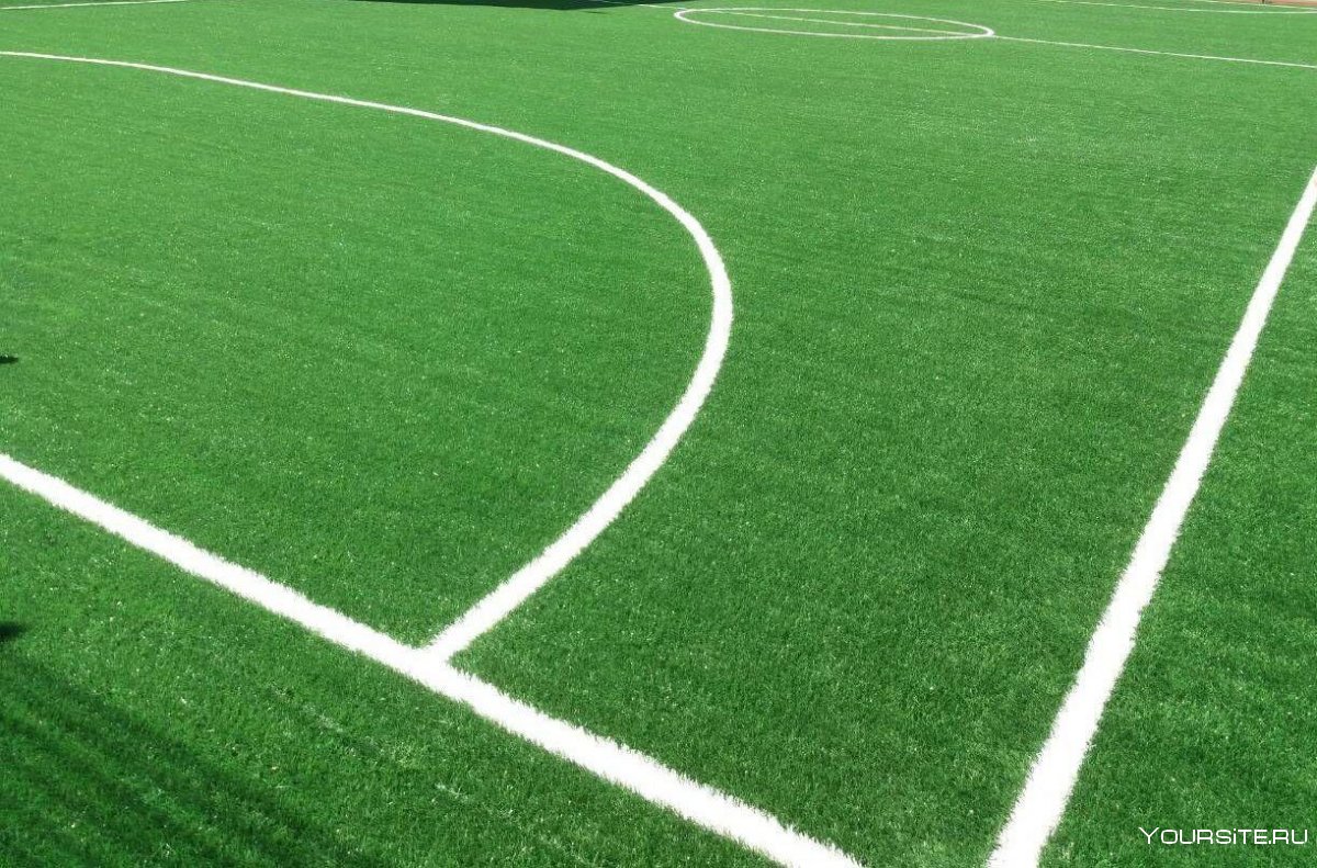 Искусственный футбольный газон