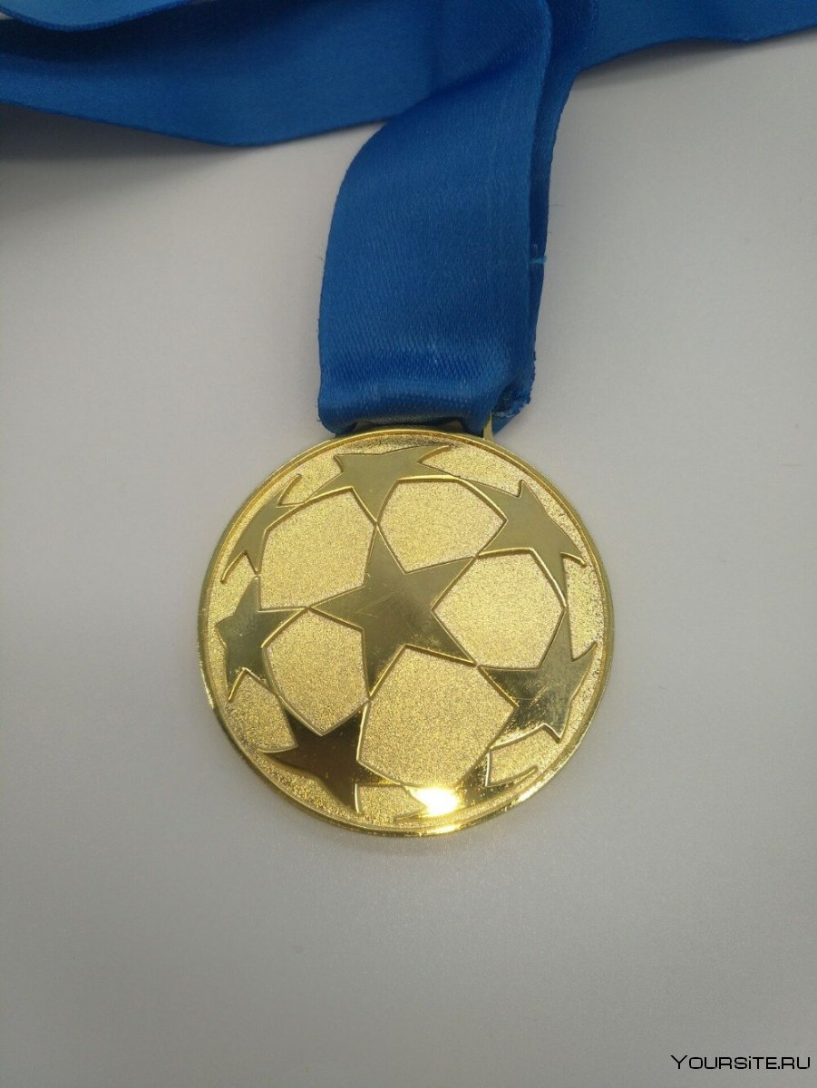Золотая медаль Лиги чемпионов
