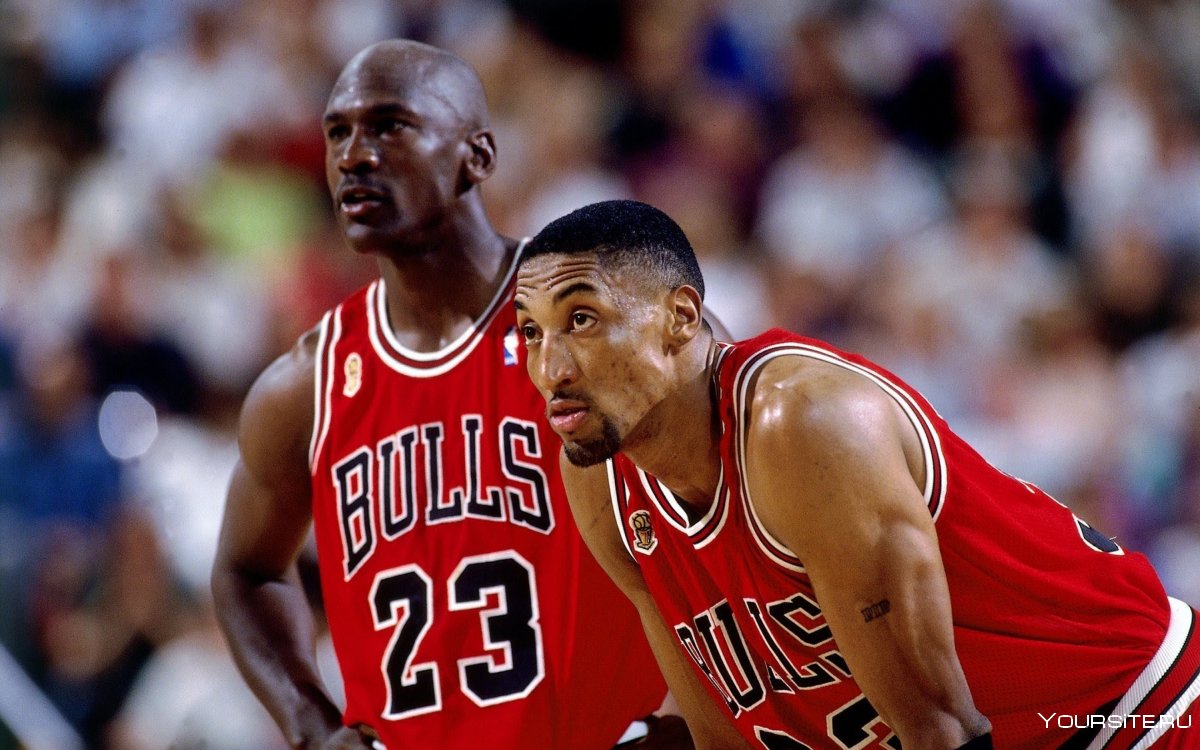 Майкл Джордан 1997 финал NBA