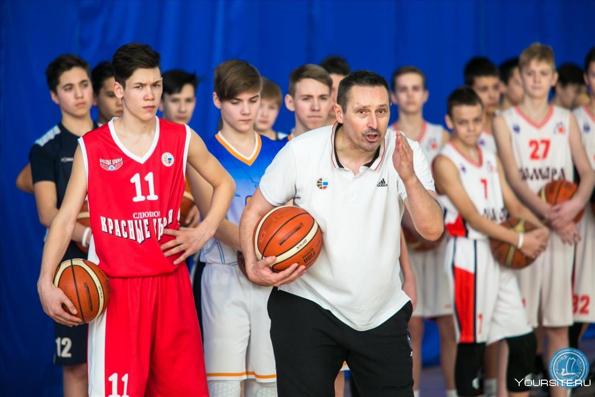 Баскетбольная команда логика Челябинск