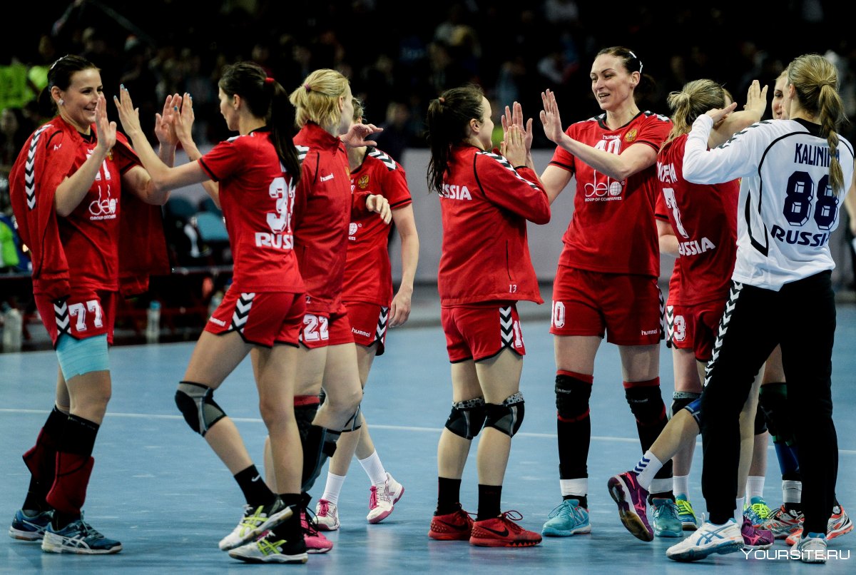 Женская сборная Чехии
