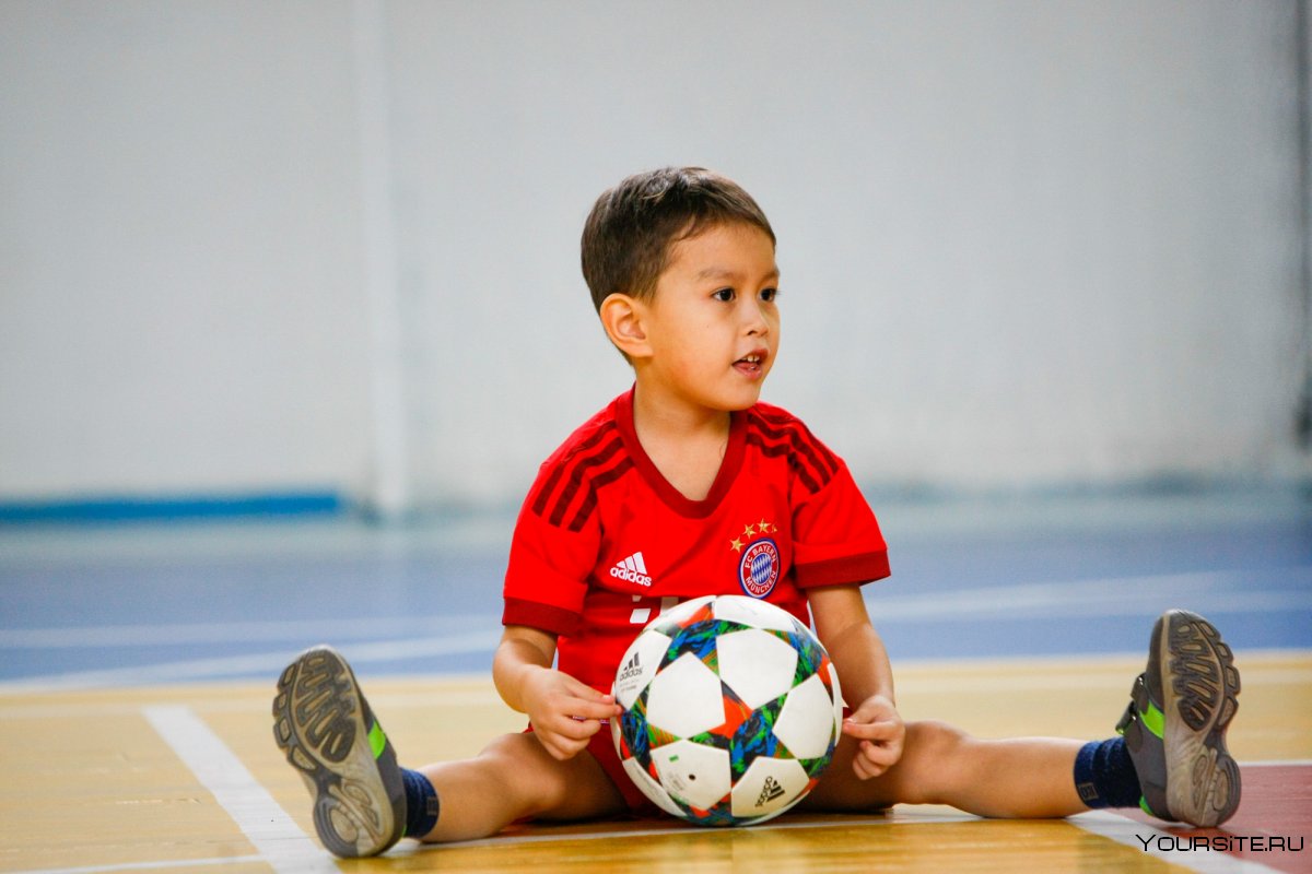 Детский мини футбол