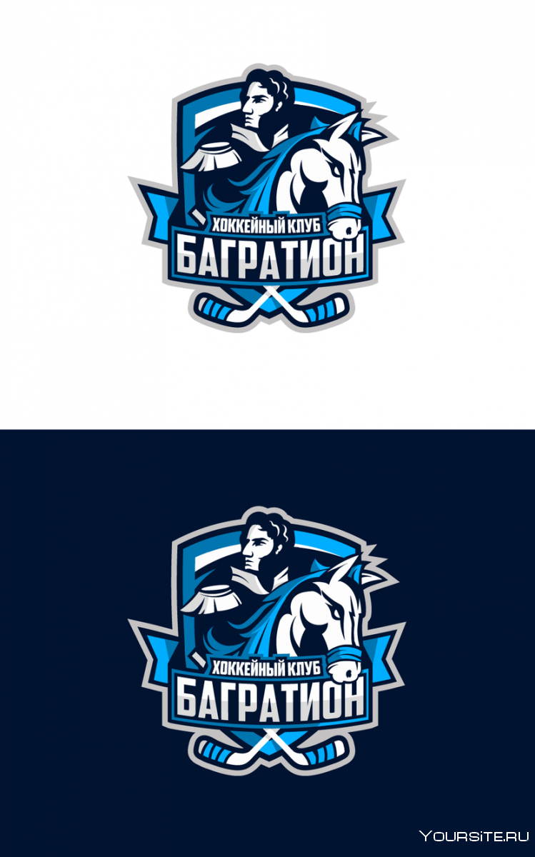 Федерация хоккея России лого