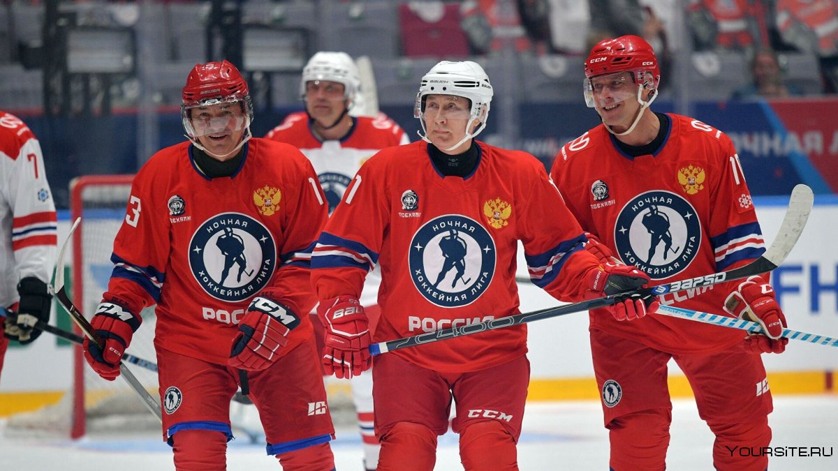 Ночная хоккейная лига Москва