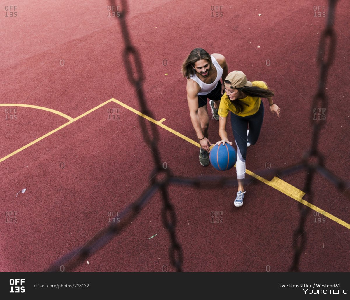 Xiaomi баскетбол