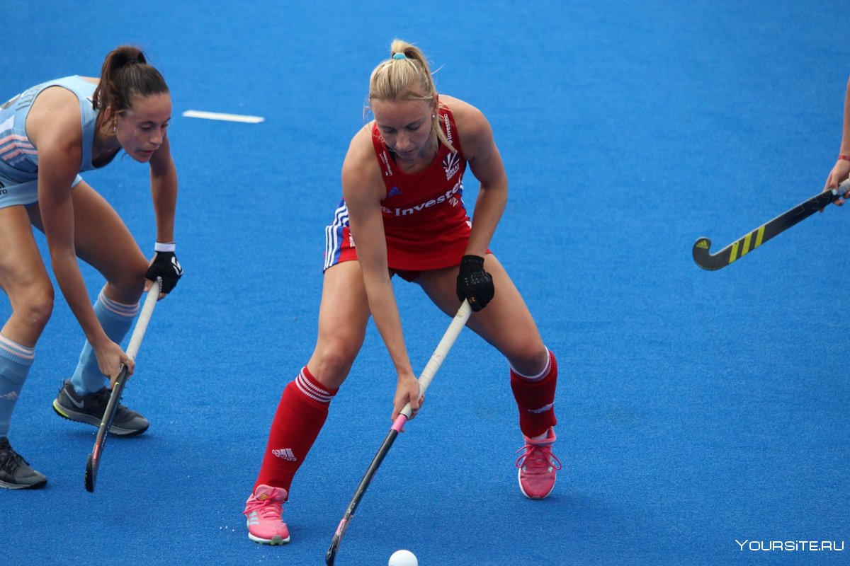 Field Hockey in great Britain