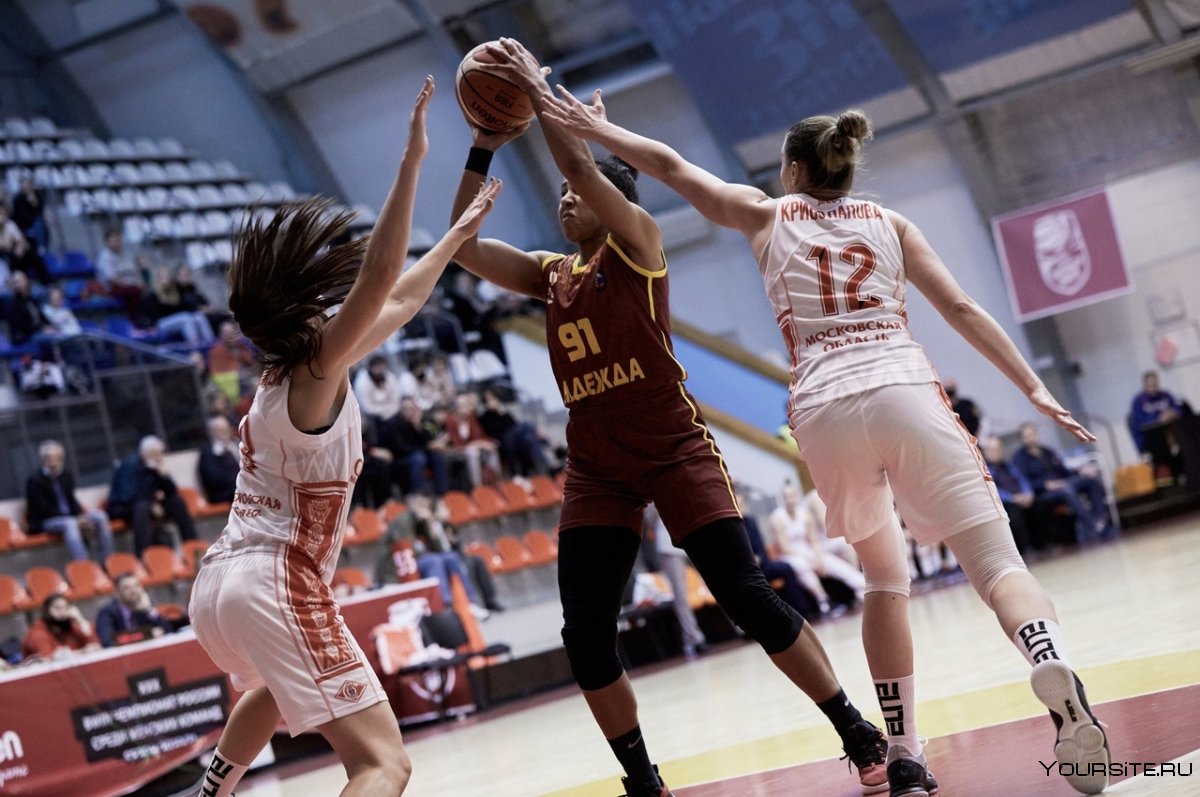 Информация о женской команды по баскетболу Даугавпилс