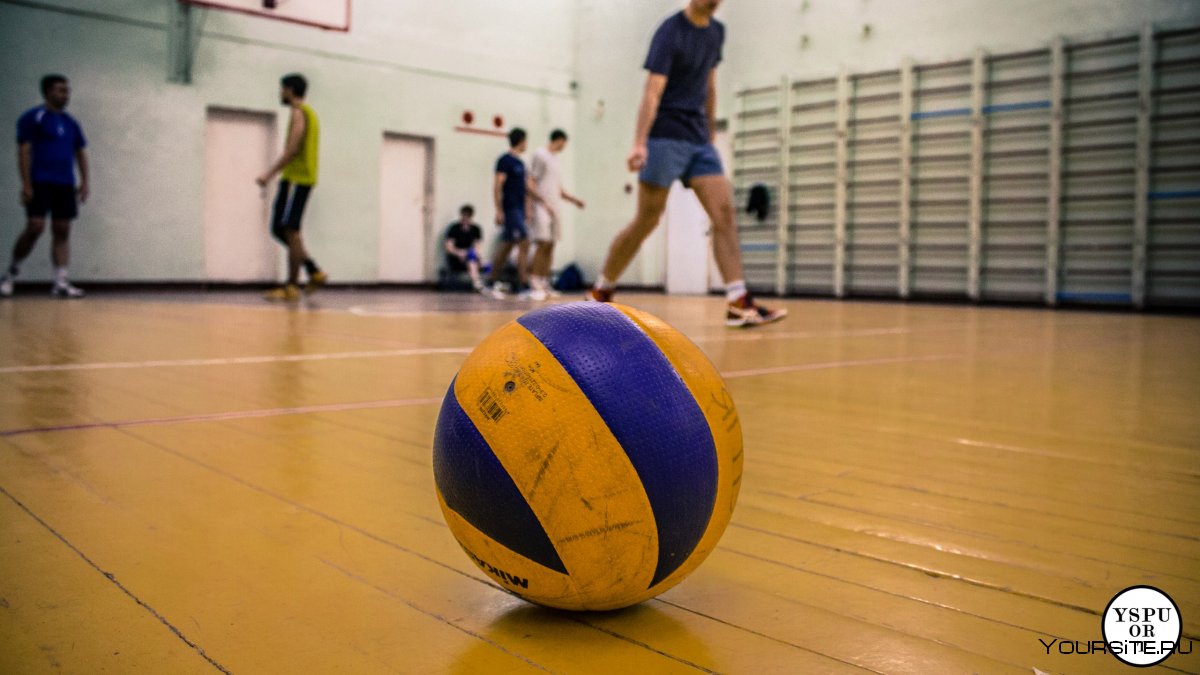 Спортивная школа Верхнеяркеево волейбол